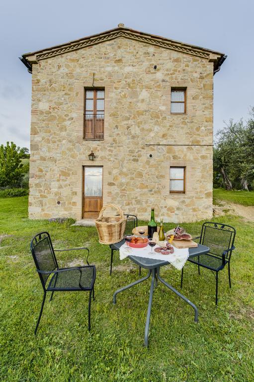 Agriturismo Bindozzino Castiglione d'Orcia Exterior photo