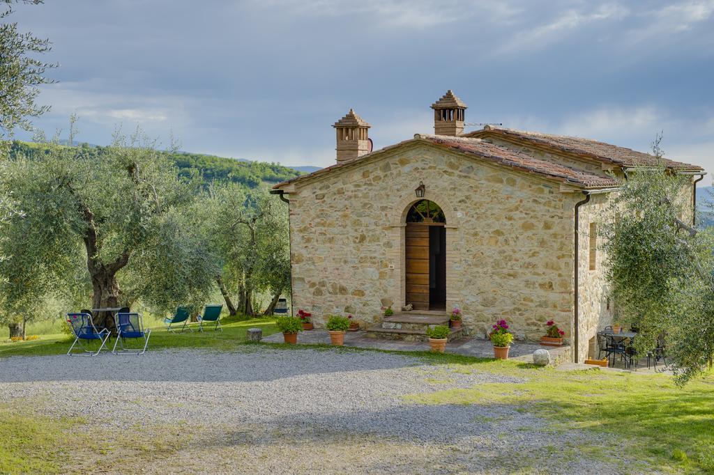 Agriturismo Bindozzino Castiglione d'Orcia Exterior photo